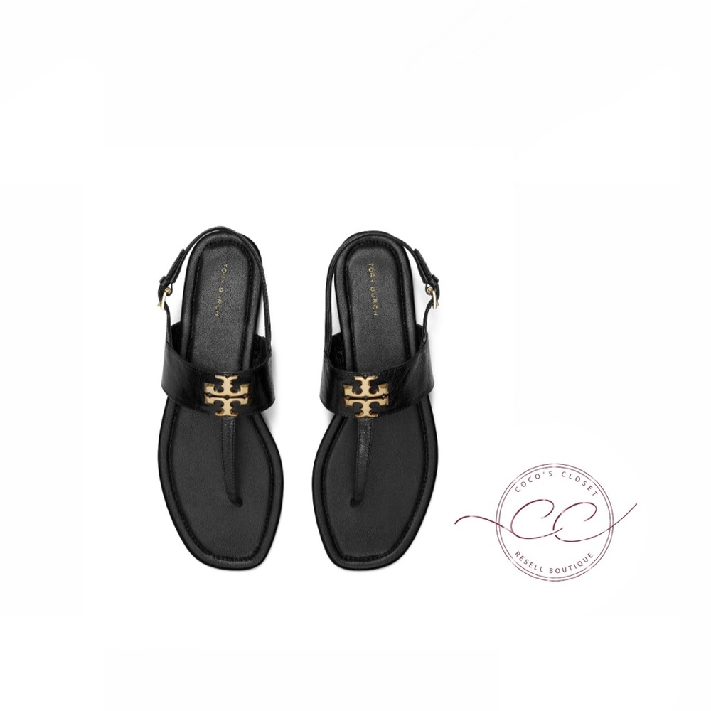 Tory Burch Eleanor T-Strap Sandals